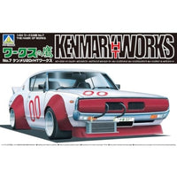 1/24 ワークスの鷹 No.7 ケンメリ2DrHTワークス