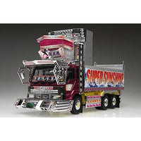ザ☆デコトラ No.1 1/32 スーパーサンシャイン