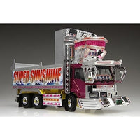 ザ☆デコトラ No.1 1/32 スーパーサンシャイン