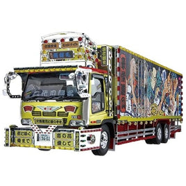 ザ☆デコトラ No.2 1/32 二代目髑髏丸