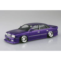 ザ☆チューンドカー 84 1/24 インシュランス G50 プレジデント '89(ニッサン)