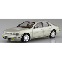 ザ☆モデルカー SP10 1/24 ニッサン JY32 レパード J.フェリー '92