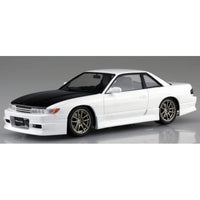 ザ☆チューンドカー 87 1/24 PS13 シルビア '91 エアロカスタム(ニッサン)