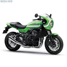 105030 完成品バイク 1/12 KAWASAKI Z900RS カフェ ビンテージライムグリーン