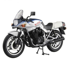 105245 完成品バイク 1/12 SUZUKI GSX1100S KATANA SL(青/銀)