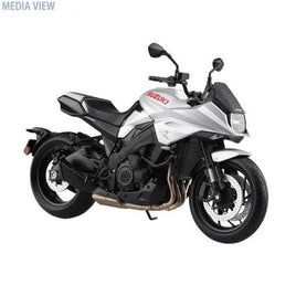 106174 完成品バイク 1/12 SUZUKI GSX-S1000S KATANA メタリックミスティックシルバー