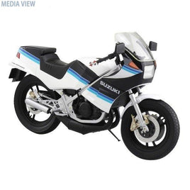 106761 1/12完成品バイク SUZUKI RG250Γ ブルーxホワイト