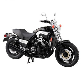 109595 1/12完成品バイク YAMAHA Vmax ブラック2