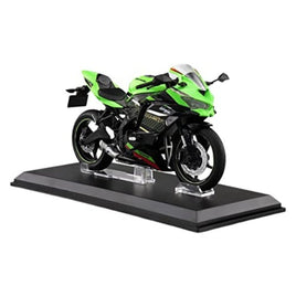 109694 1/12完成品バイク KAWASAKI Ninja ZX-25R ライムグリーン x エボニー
