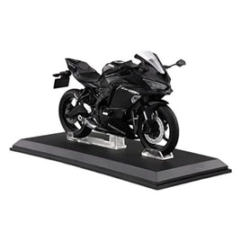 109717 1/12完成品バイク KAWASAKI Ninja ZX-25R メタリックスパークブラック