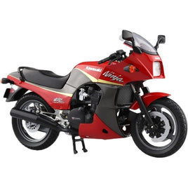 110782 1/12 完成品バイク KAWASAKI GPz900R 赤/灰