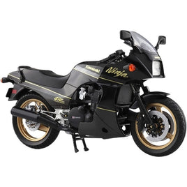 110799 1/12 完成品バイク KAWASAKI GPz900R 黒/金