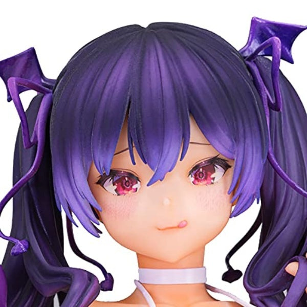 あゆま紗由 小悪魔ちゃんのこうげき! 1/6小悪魔りあすちゃん 日焼けver