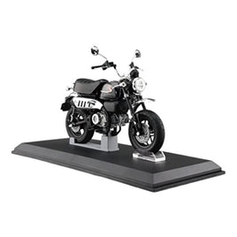 111222 1/12 完成品バイク Honda Monkey 125 '22 パールシャイニングブラック