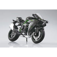 1/12 完成品バイク KAWASAKI Ninja H2 CARBON '19