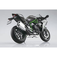 1/12 完成品バイク KAWASAKI Ninja H2 CARBON '19