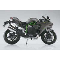 1/12 完成品バイク KAWASAKI Ninja H2 CARBON '19