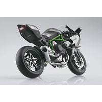 1/12 完成品バイク KAWASAKI Ninja H2R '19
