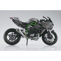 1/12 完成品バイク KAWASAKI Ninja H2R '19