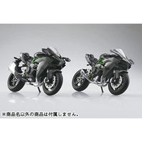 1/12 完成品バイク KAWASAKI Ninja H2R '19