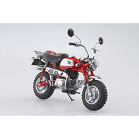 111253 完成品バイク Honda モンキー・リミテッド モンツァレッド