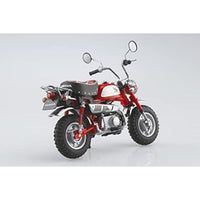 111253 完成品バイク Honda モンキー・リミテッド モンツァレッド