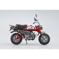 111253 完成品バイク Honda モンキー・リミテッド モンツァレッド