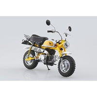 111277 完成品バイク Honda モンキー プラズマイエロー