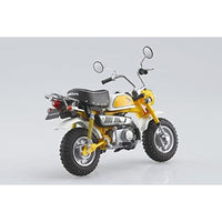 111277 完成品バイク Honda モンキー プラズマイエロー