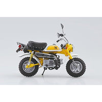 111277 完成品バイク Honda モンキー プラズマイエロー