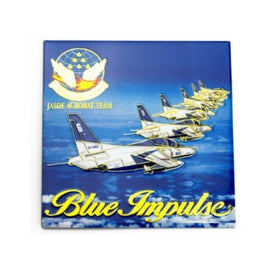 NC101M マグネット ブルーインパルス フォーメーション