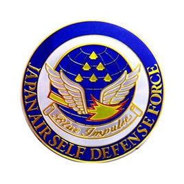 NC001M マグネット ブルーインパルス エンブレム