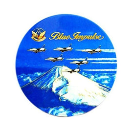 NC003M マグネット ブルーインパルス 富士山