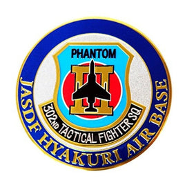 NC007M マグネット 第302飛行隊 百里基地