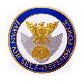 NC009M マグネット 航空自衛隊 エンブレム