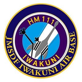 NC023M マグネット 第111航空隊 岩国基地