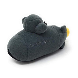 KBN004 ぬいぐるみ そうりゅうA 艦底黒バージョン