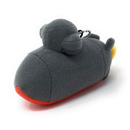 KBN005 ぬいぐるみ そうりゅうB 艦底赤バージョン