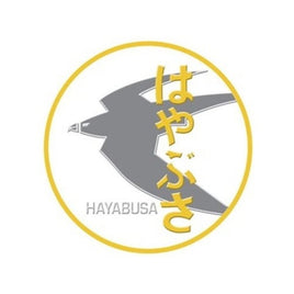 NCH006M 彫金ヘッドマーク マグネット はやぶさ