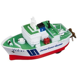 KBP018 プルバック 海上保安庁 巡視船しきしま