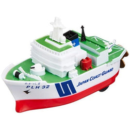 KBP019 プルバック 海上保安庁 巡視船あきつしま