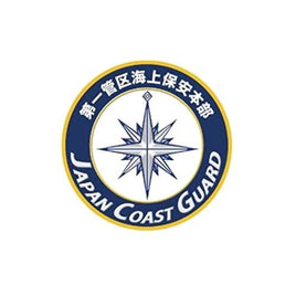 NC314S ステッカー 海上保安本部 第一管区