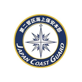 NC302S ステッカー 海上保安本部 第二管区