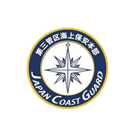 NC303S ステッカー 海上保安本部 第三管区