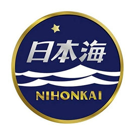 NCH015S 新彫金ステッカー 日本海