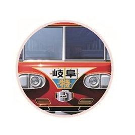 NCH301S 新彫金ステッカー 名鉄7000系 「特急」岐阜