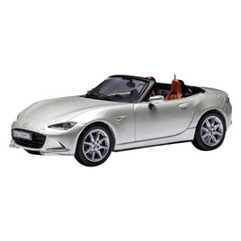CLC487N IXO 1/43 マツダ MX-5 ロードスター 2019 メタリックベージュ  左ハンドル仕様