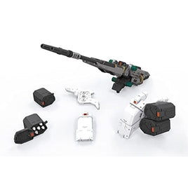 ZD113 ゾイドカスタマイズパーツ デュアルスナイパーライフル&AZ5連装ミサイルポッドセット