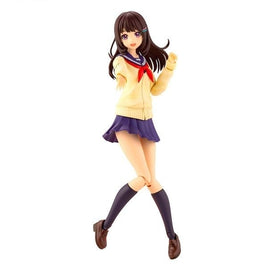 JK001 結城 まどか【桃桜高校・冬服】