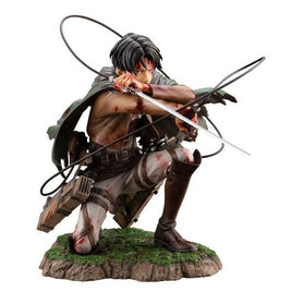 PP875 ARTFX J リヴァイ Fortitude ver.